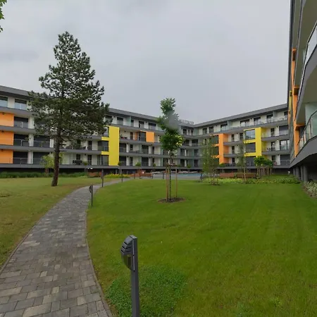 Apartment Romai Panorama Siófok