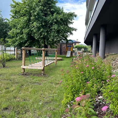 Romai Panorama 公寓 *