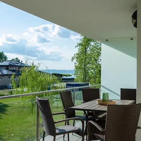 Apartment Romai Panorama Siofok