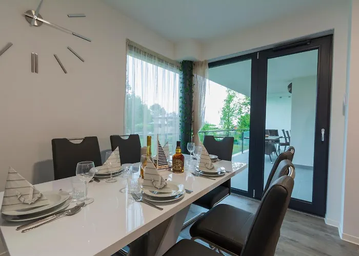 Romai Panorama Apartment Siofok