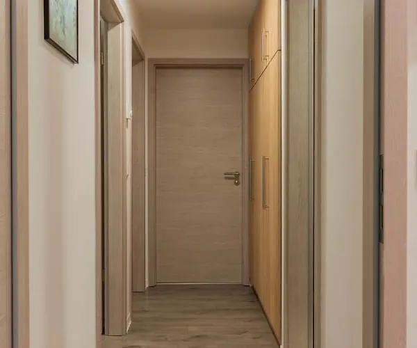 Romai Panorama Apartment Siofok