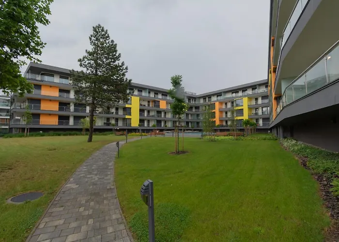 Apartment Romai Panorama Siófok