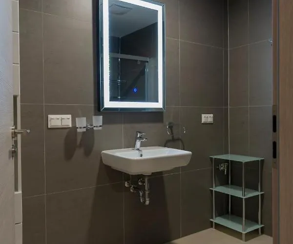 Romai Panorama Apartment