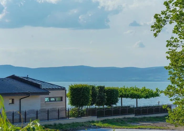 Romai Panorama Apartment Siofok