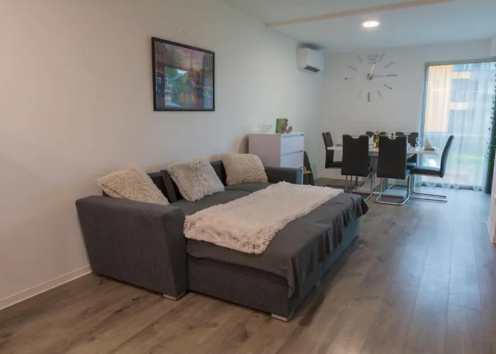 Romai Panorama Apartment