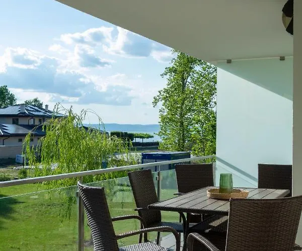 Apartment Romai Panorama Siófok